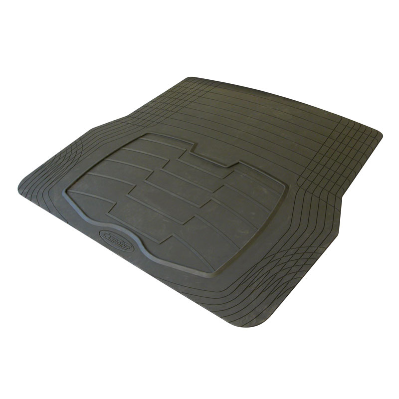 KOFFERBAK MAT RUBBER .