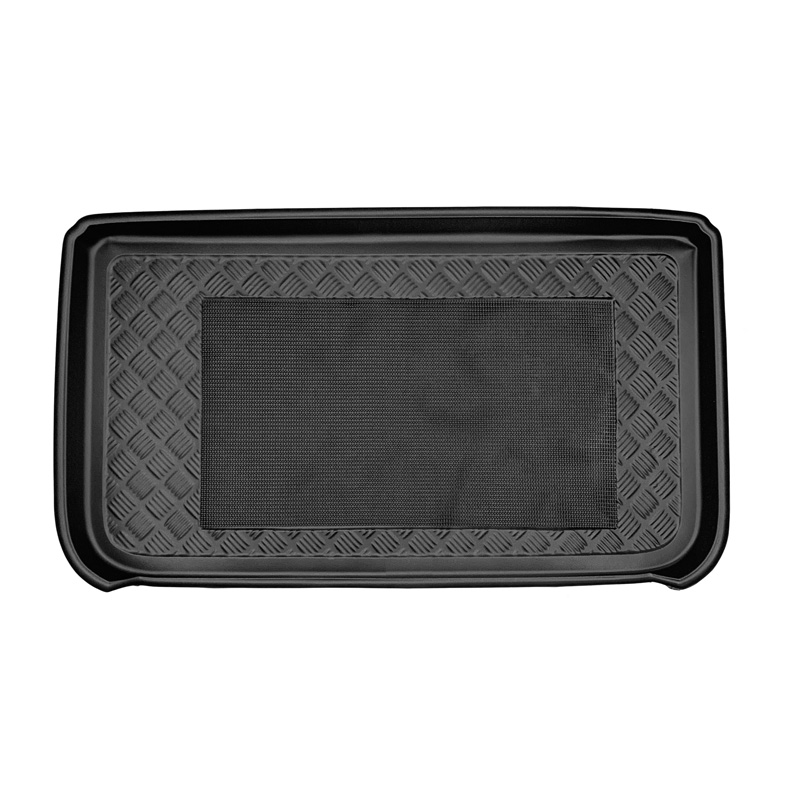 KOFFERBAKSCHAAL 'ANTI-SLIP' PASSEND VOOR MINI ONE/COOPER/S F55 5-DEURS 2014-