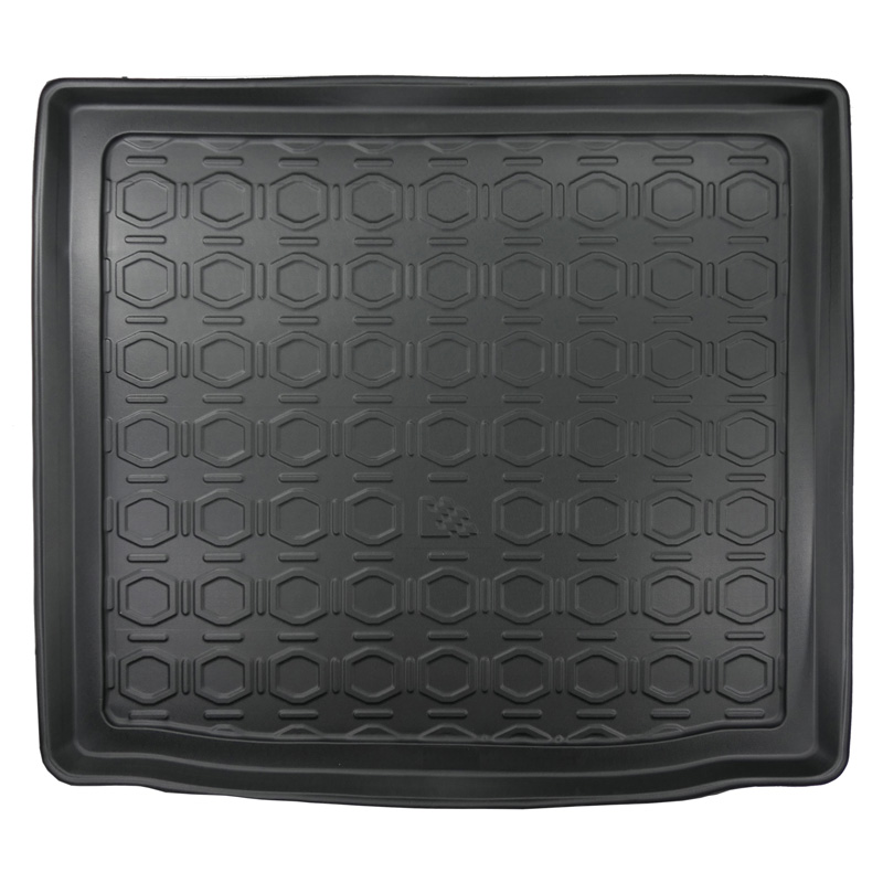 KOFFERBAKSCHAAL 'DESIGN' PASSEND VOOR CITROëN C4 PICASSO 2006-2010 (5 PERSOONS MET TROLLY UITSPARING)