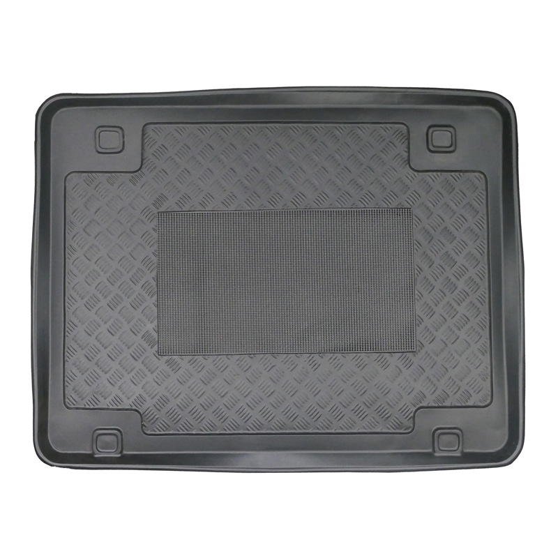 KOFFERBAKSCHAAL 'ANTI-SLIP' PASSEND VOOR FIAT DOBLO MULTISPACE 2010-