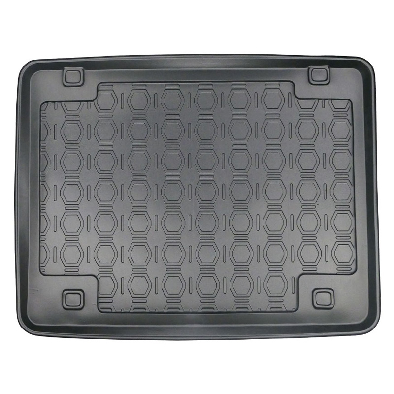 KOFFERBAKSCHAAL 'DESIGN' PASSEND VOOR FIAT DOBLO MULTISPACE 2010-