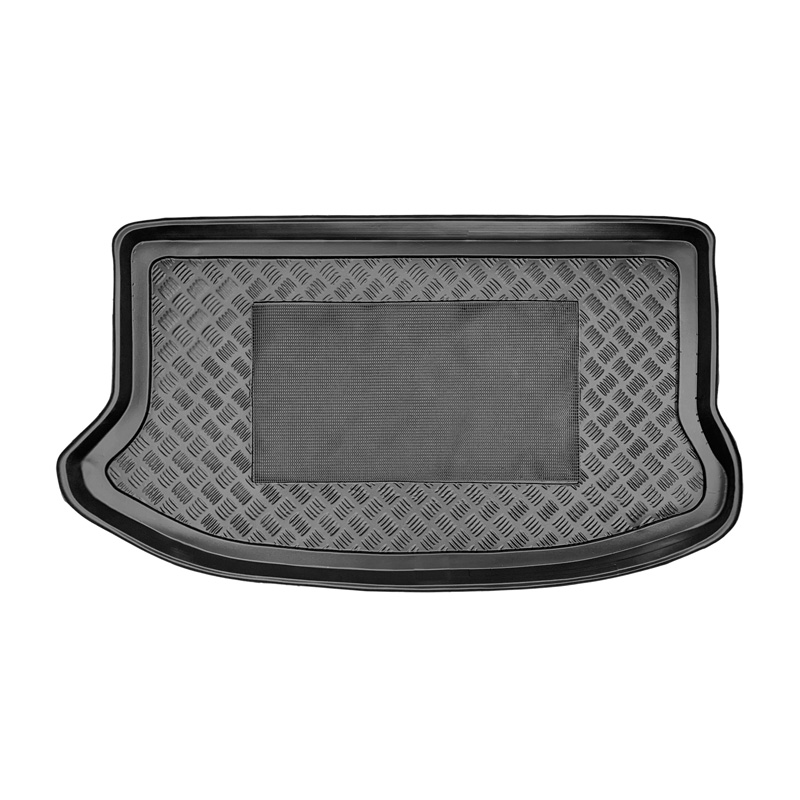 KOFFERBAKSCHAAL 'ANTI-SLIP' PASSEND VOOR HYUNDAI IX20 2010- (VLAKKE LAADVLOER)