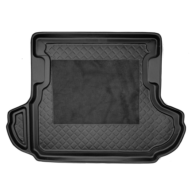 KOFFERBAKSCHAAL 'ANTI-SLIP' PASSEND VOOR MITSUBISHI OUTLANDER 2007- (KORT)