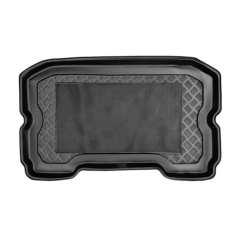 KOFFERBAKSCHAAL 'ANTI-SLIP' PASSEND VOOR NISSAN NOTE 2006-2013