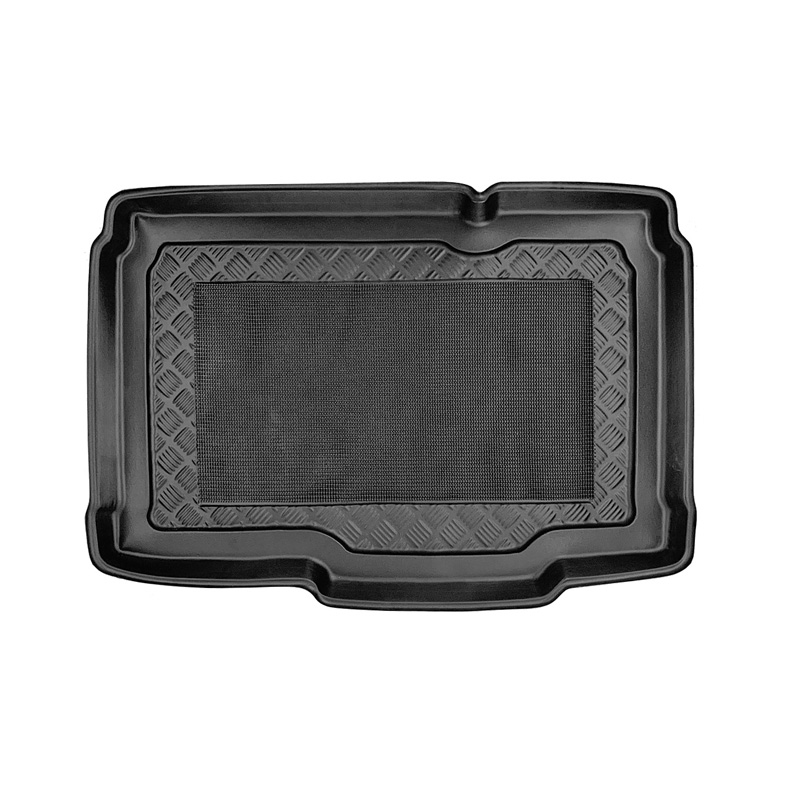 KOFFERBAKSCHAAL 'ANTI-SLIP' PASSEND VOOR OPEL CORSA D 3/5-DEURS 2006-
