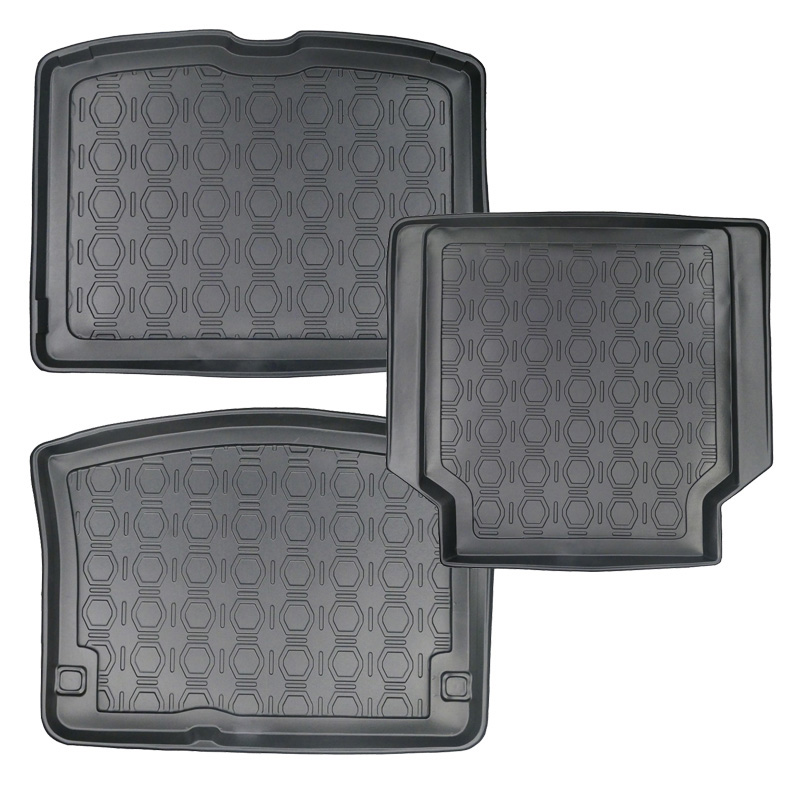 KOFFERBAKSCHAAL 'DESIGN' PASSEND VOOR SMART FORTWO / CITY COUPE (450) 1998-2007