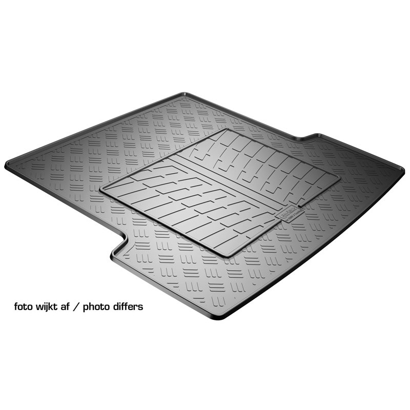 RUBBER KOFFERBAKMAT PASSEND VOOR OPEL INSIGNIA SPORTS TOURER 2009-