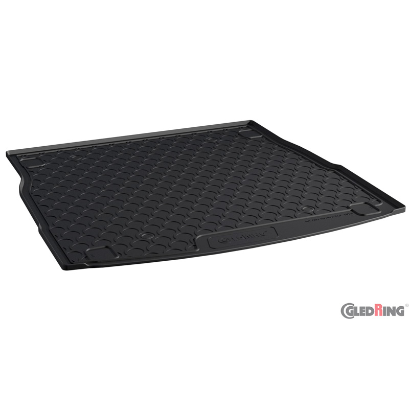 RUBBASOL (RUBBER) KOFFERBAKMAT PASSEND VOOR ALFA ROMEO STELVIO 2017-