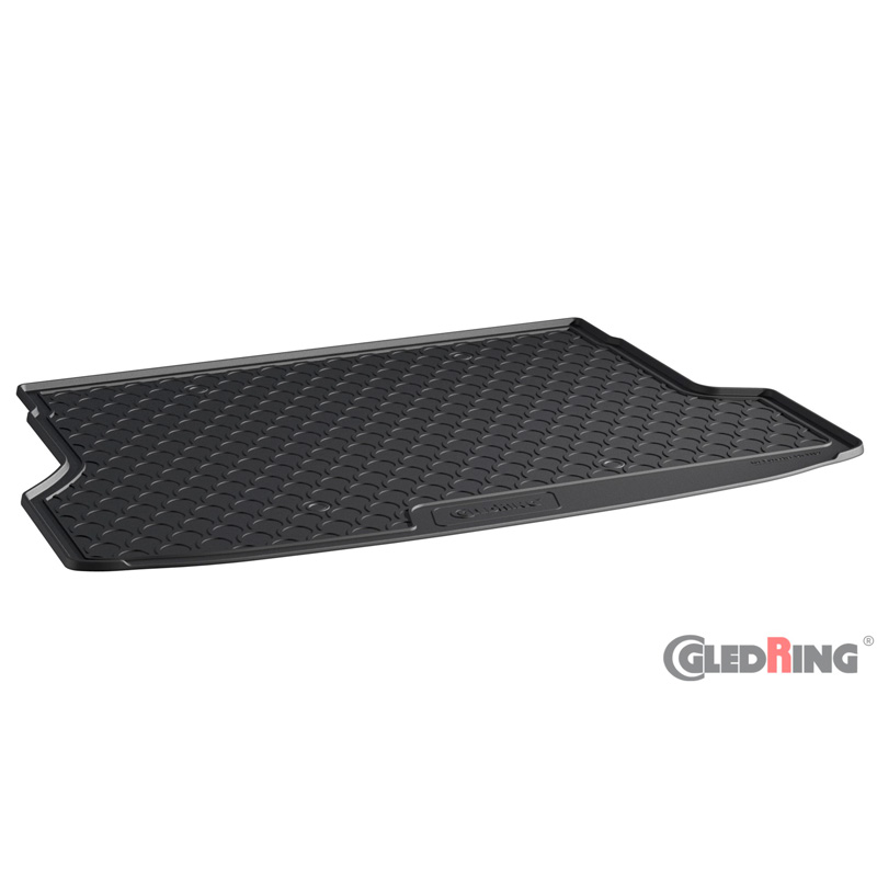 RUBBASOL (RUBBER) KOFFERBAKMAT PASSEND VOOR SUBARU FORESTER (SK) 2018-