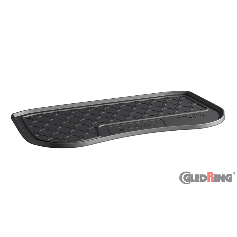 RUBBASOL (RUBBER) VOORSTE (FRUNK) KOFFERBAKMAT PASSEND VOOR TESLA MODEL 3 12/2020-