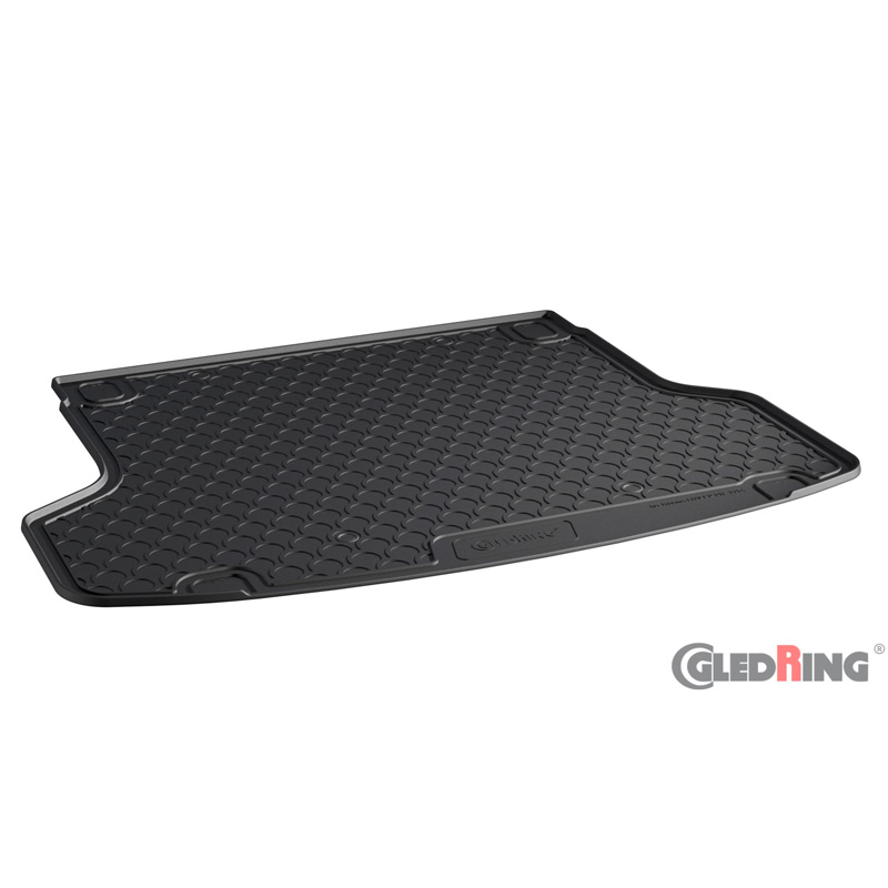 RUBBASOL (RUBBER) KOFFERBAKMAT PASSEND VOOR HYUNDAI I30 CW (PDE) 2017-