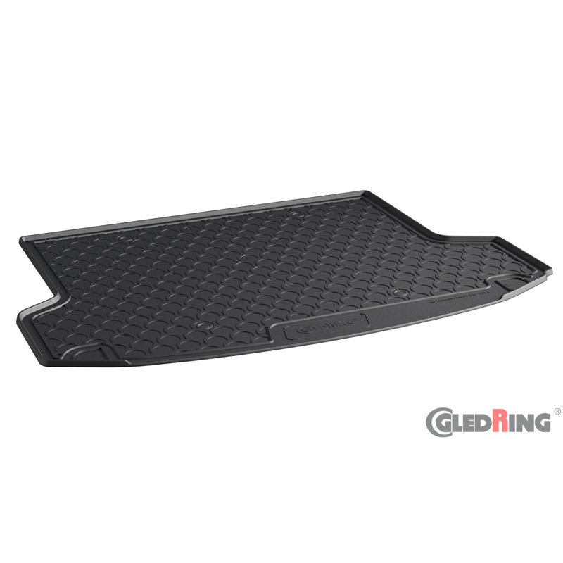 RUBBASOL (RUBBER) KOFFERBAKMAT PASSEND VOOR HYUNDAI IX35 (LM) 2010-