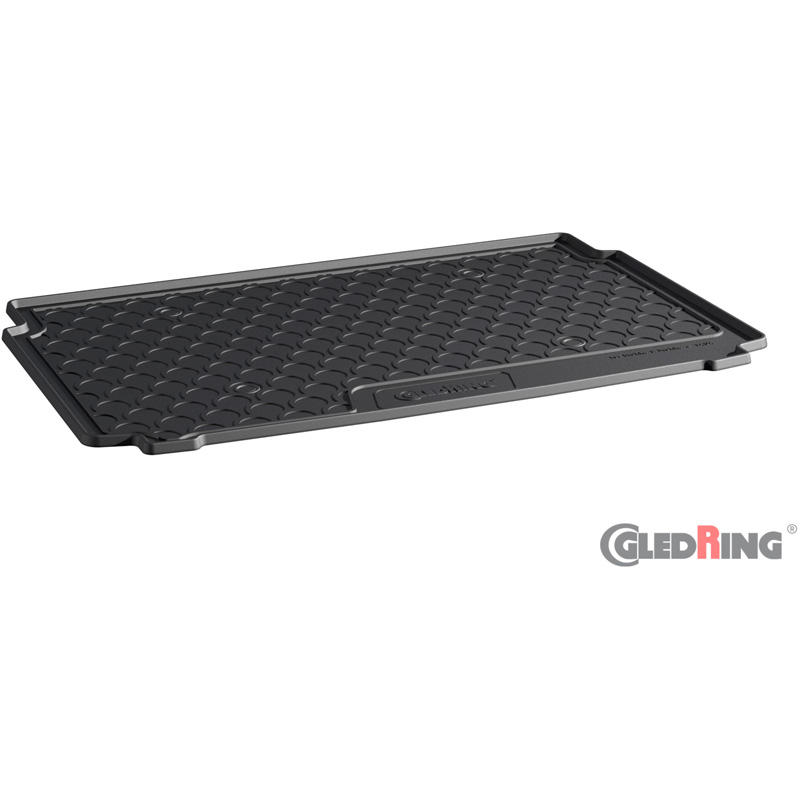 RUBBASOL (RUBBER) KOFFERBAKMAT PASSEND VOOR OPEL MOKKA/MOKKA-E 2020- (LAGE LAADVLOER)