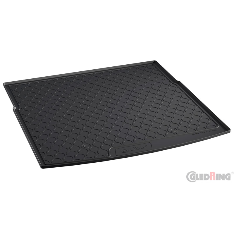 RUBBASOL (RUBBER) KOFFERBAKMAT PASSEND VOOR OPEL INSIGNIA SPORTSTOURER 2008-2017
