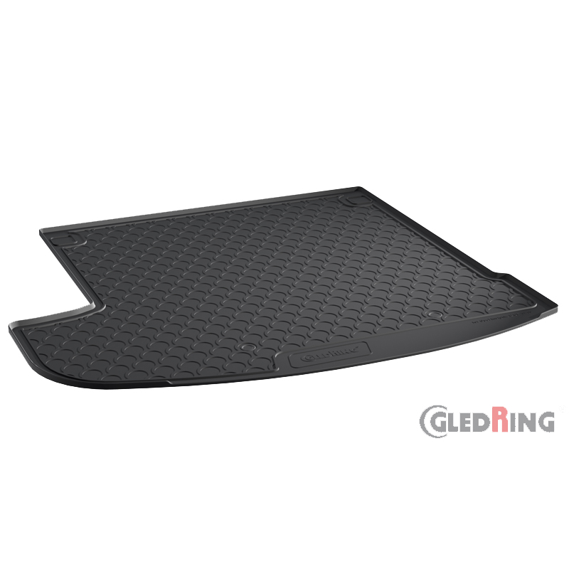 RUBBASOL (RUBBER) KOFFERBAKMAT PASSEND VOOR OPEL INSIGNIA B SPORTSTOURER 2017-