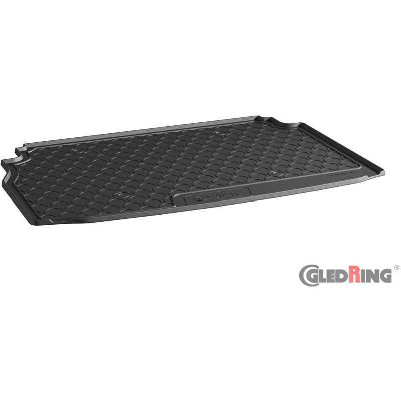 RUBBASOL (RUBBER) KOFFERBAKMAT PASSEND VOOR OPEL ASTRA L HB 5-DEURS 2021- (HOGE VARIABELE LAADVLOER)