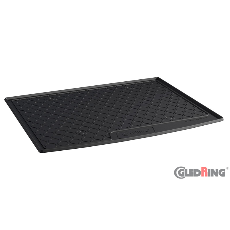 RUBBASOL (RUBBER) KOFFERBAKMAT PASSEND VOOR MAZDA CX-30 9/2019- (LAGE LAADVLOER)