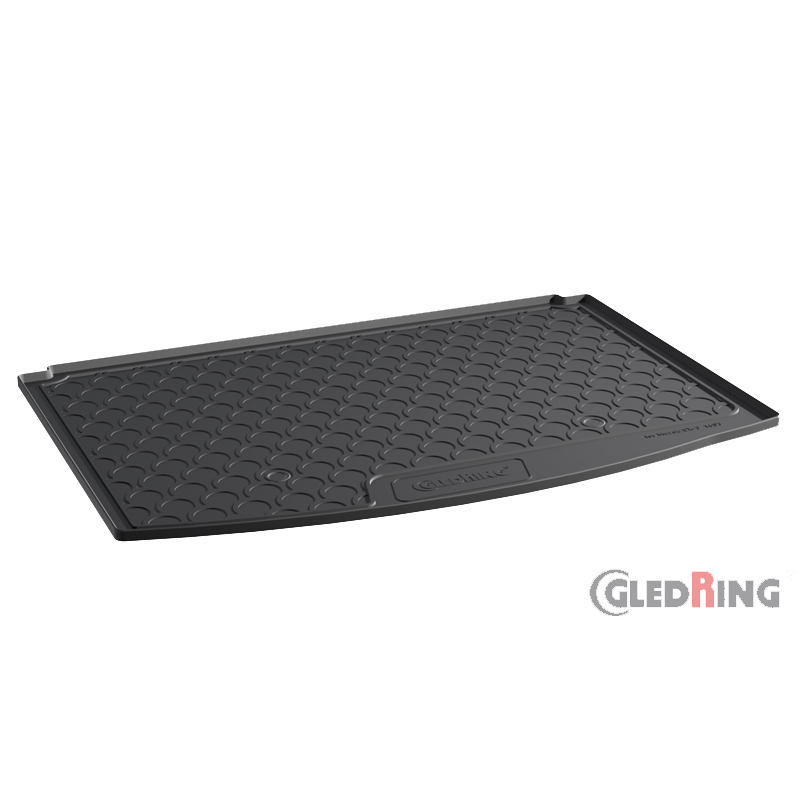 RUBBASOL (RUBBER) KOFFERBAKMAT PASSEND VOOR MAZDA CX-3 2015-