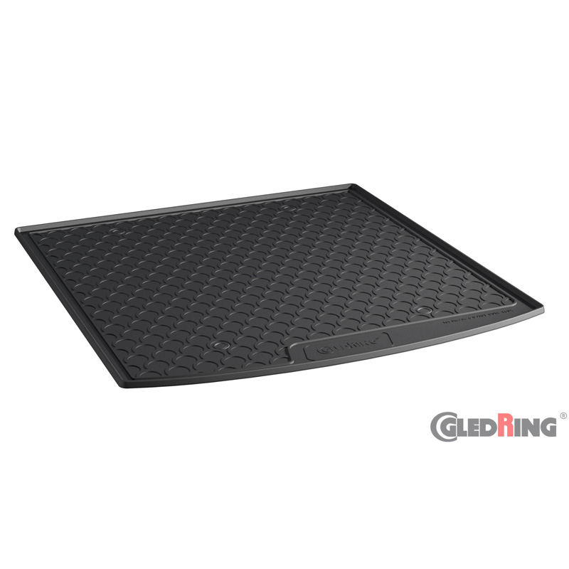 RUBBASOL (RUBBER) KOFFERBAKMAT PASSEND VOOR MAZDA 6 SPORTBREAK 2013-