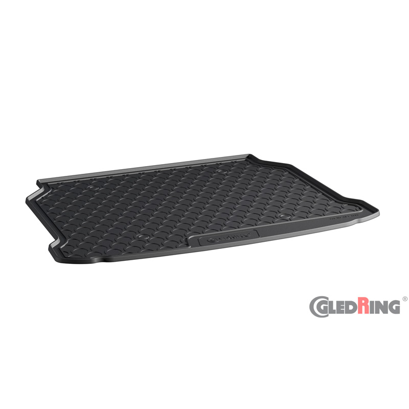 RUBBASOL (RUBBER) KOFFERBAKMAT PASSEND VOOR MAZDA 3 (BP) HB 5-DEURS 2019-