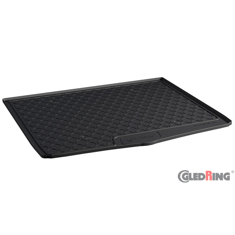 RUBBASOL (RUBBER) KOFFERBAKMAT PASSEND VOOR FIAT TIPO HB 5-DEURS 2016-