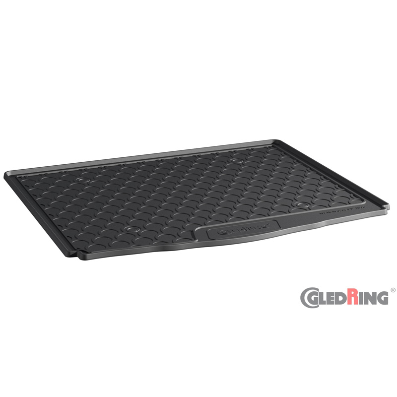 RUBBASOL (RUBBER) KOFFERBAKMAT PASSEND VOOR JEEP RENEGADE (BU) 2015- (LAGE LAADVLOER)