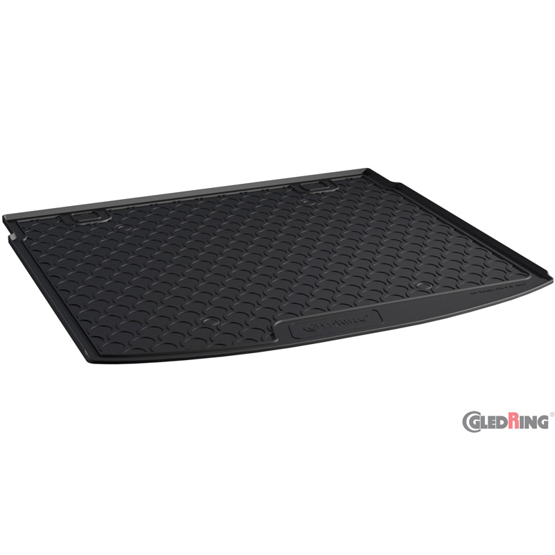 RUBBASOL (RUBBER) KOFFERBAKMAT PASSEND VOOR HONDA CR-V 9/2018- (HOGE VARIABELE LAADVLOER)