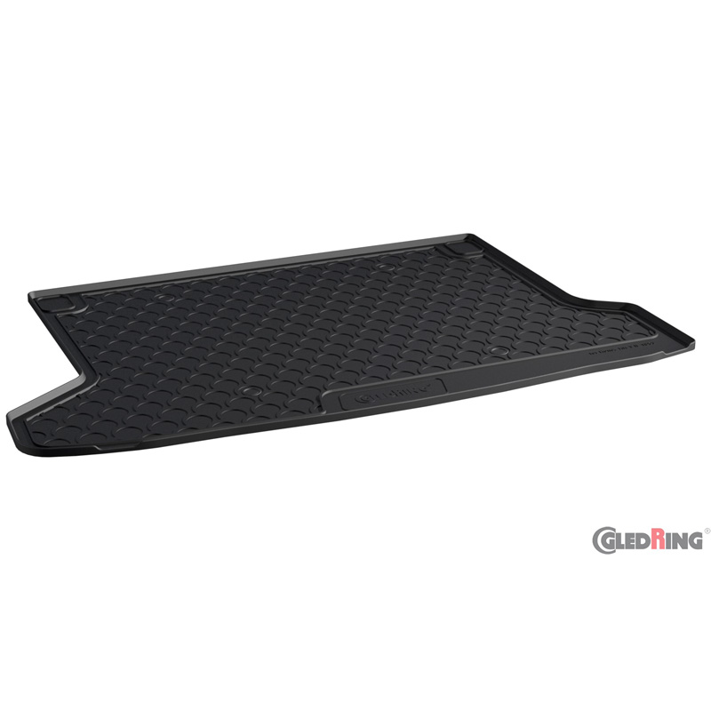 RUBBASOL (RUBBER) KOFFERBAKMAT PASSEND VOOR HONDA HR-V 2015-2021 EXCL. AWD