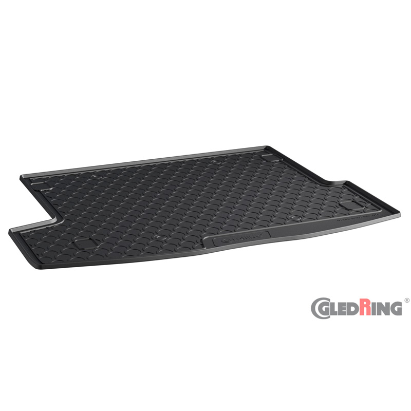 RUBBASOL (RUBBER) KOFFERBAKMAT PASSEND VOOR HONDA CIVIC IX (FK) TOURER 2014-2017