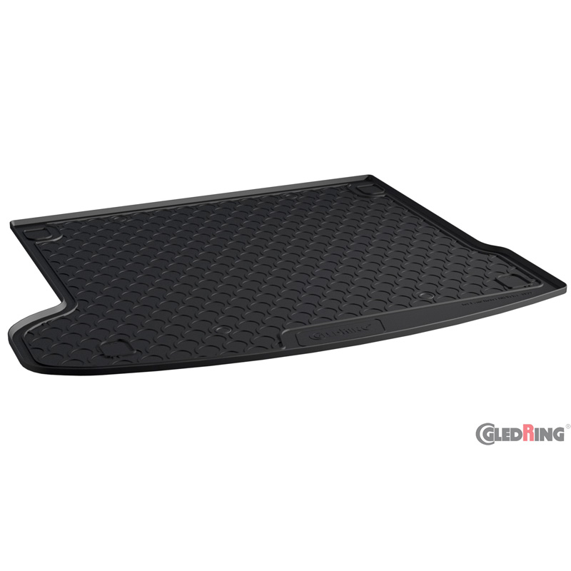 RUBBASOL (RUBBER) KOFFERBAKMAT PASSEND VOOR RANGE ROVER VELAR 2017-