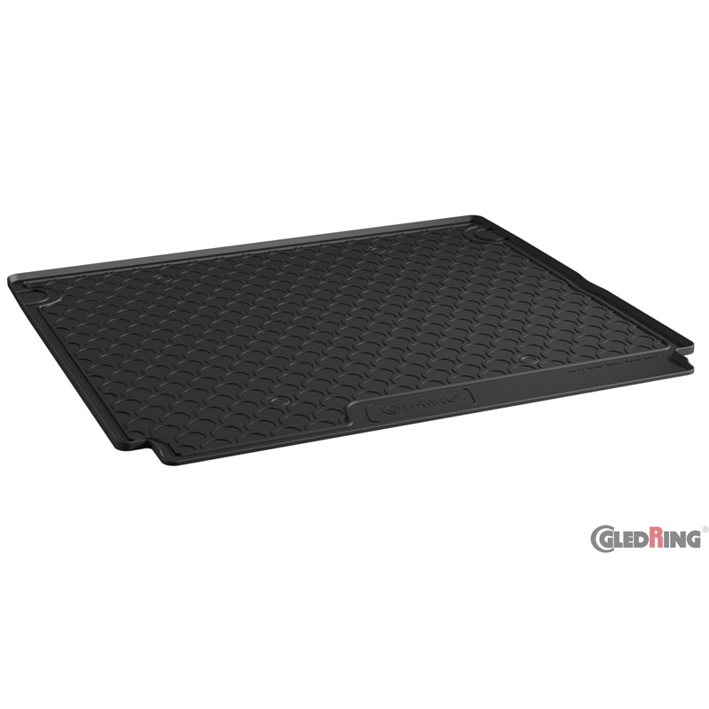 RUBBASOL (RUBBER) KOFFERBAKMAT PASSEND VOOR RANGE ROVER SPORT 2013-