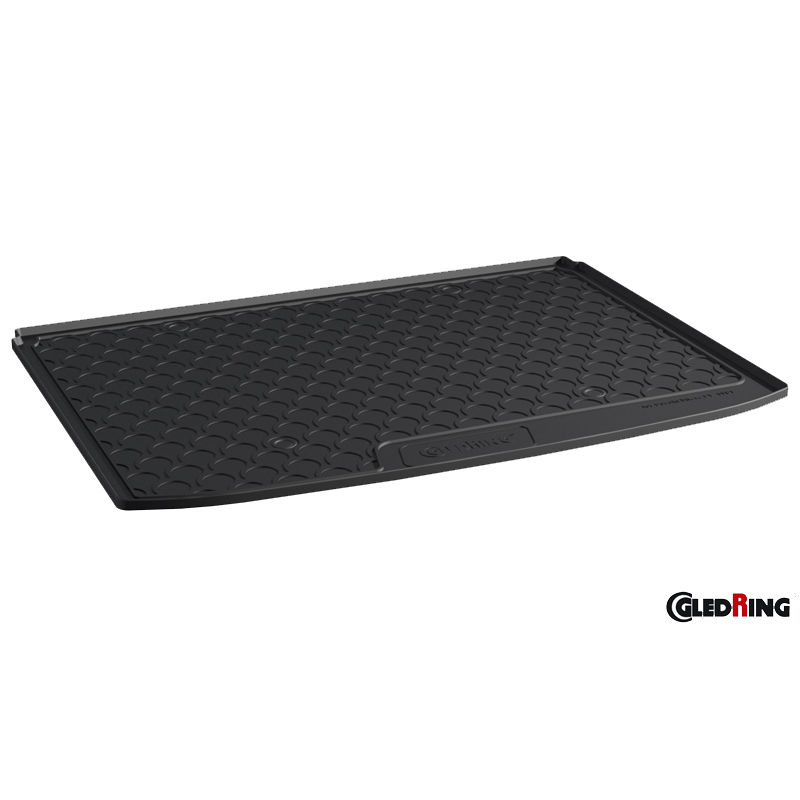 RUBBASOL (RUBBER) KOFFERBAKMAT PASSEND VOOR SUZUKI VITARA 2015-