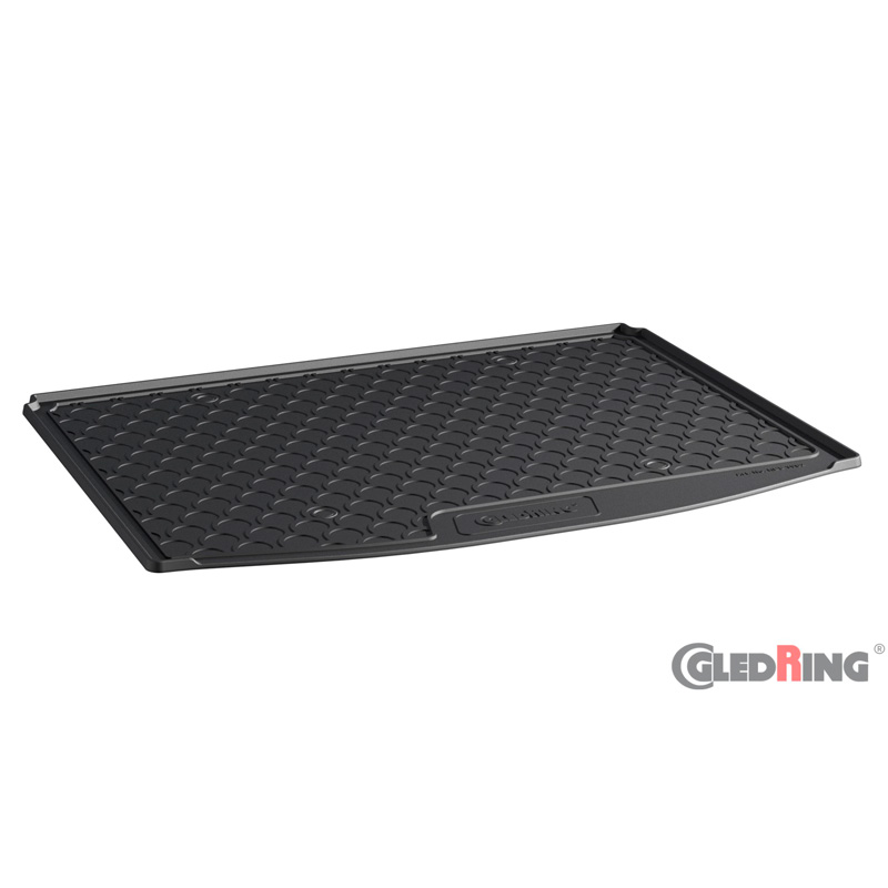 RUBBASOL (RUBBER) KOFFERBAKMAT PASSEND VOOR SUZUKI SX4/S-CROSS 2022- (HOGE & LAGE VARIABELE LAADVLOER)