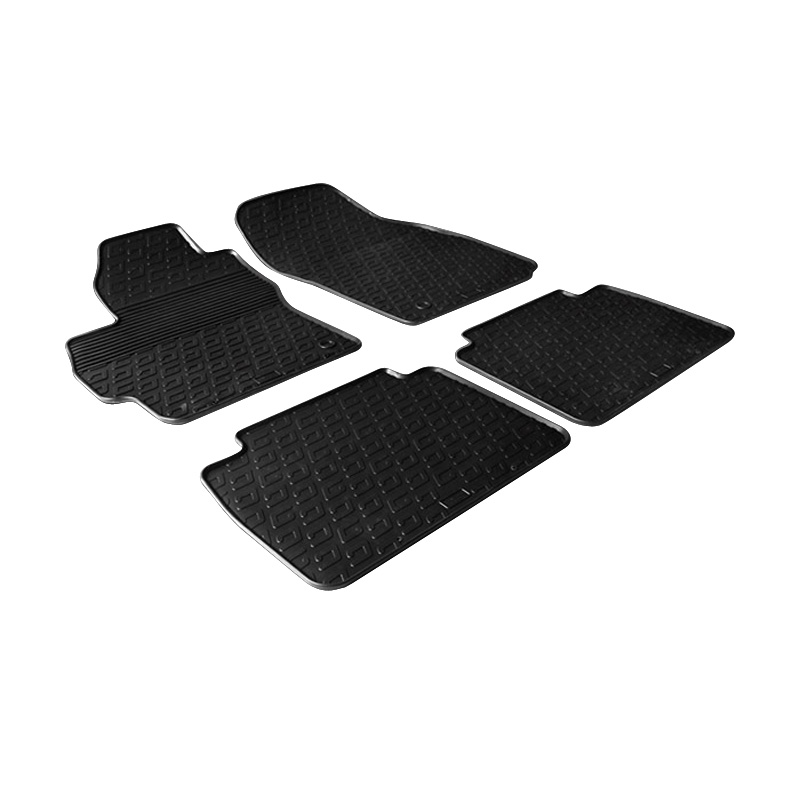 RUBBERMATTEN PASSEND VOOR MAZDA 5 2005-2010 (G PROFIEL 4-DELIG)