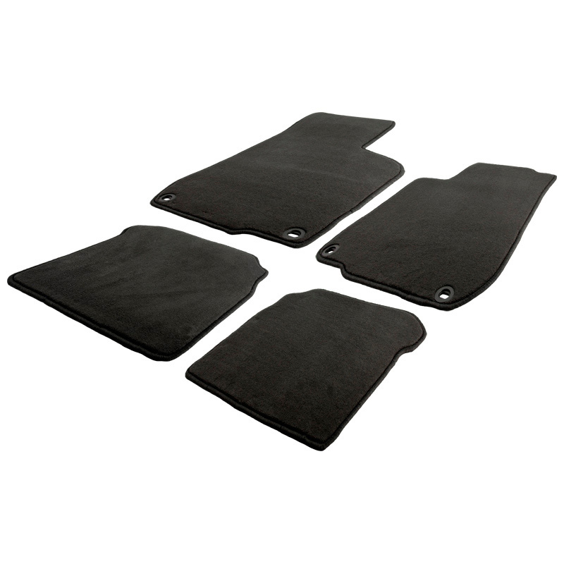 AUTOMATTEN VELOURS PASSEND VOOR CHEVROLET LACETTI 2005-2010