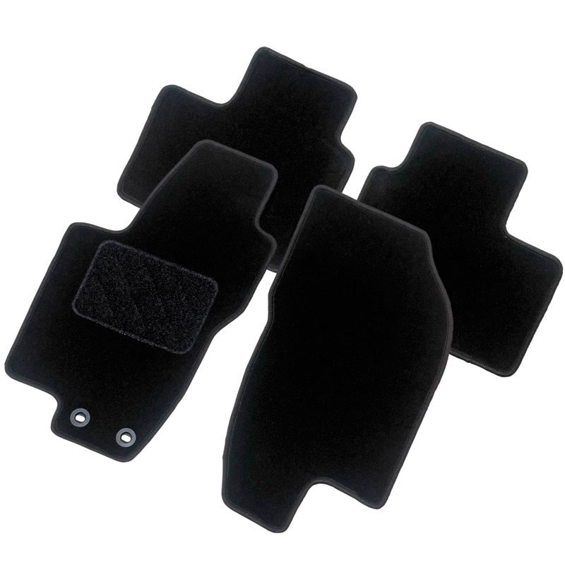 AUTOMATTEN PASSEND VOOR OPEL CORSA E 2014-