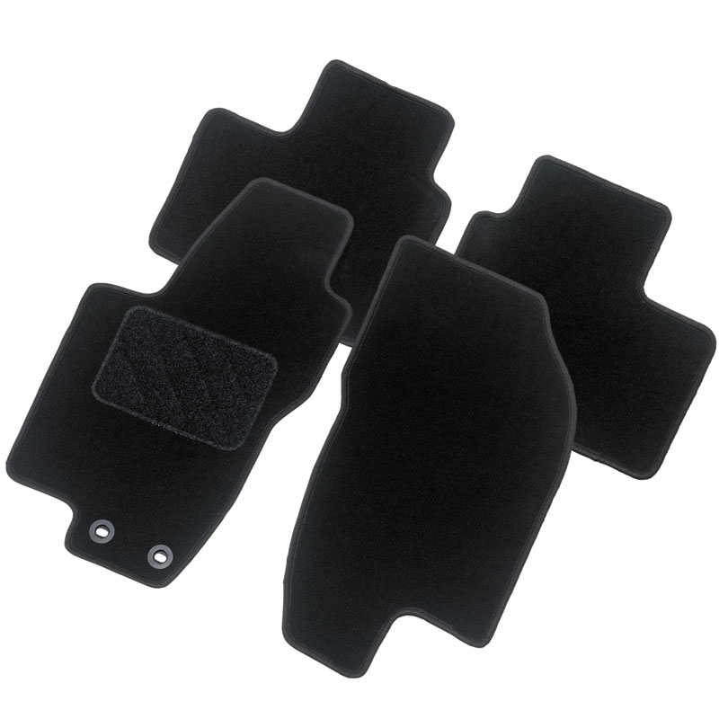 AUTOMATTEN PASSEND VOOR VOLKSWAGEN GOLF VI 2008-2012 & CABRIO 2012-